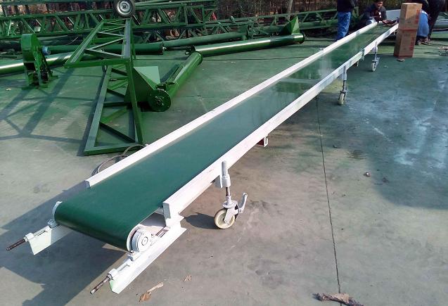 帶式輸送機(jī)在加工輸送檢測(cè)方面的作用分析www.zds66.com