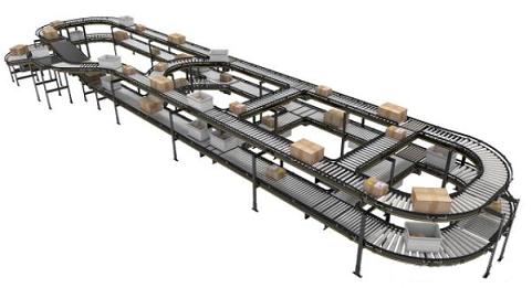 新型模塊式輸送機(jī)